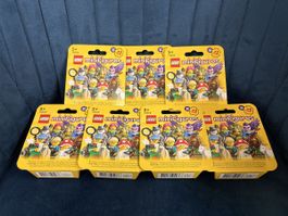 Lego 71045 Minifigures Series 25 NEU! 7 Stück
