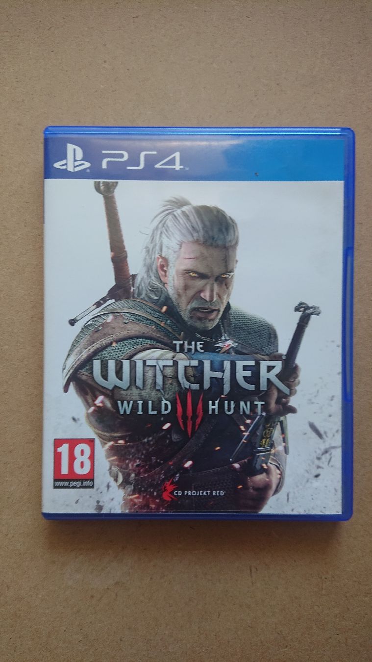 Giochi: The Witcher 3 Wild Hunt PS4 – Usato da Chur venduto da FreakofRarity