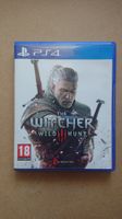 The Witcher 3 Wild Hunt PS4