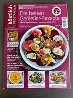 Köstlich vegetarisch - Die besten Geniesser-Rezepte