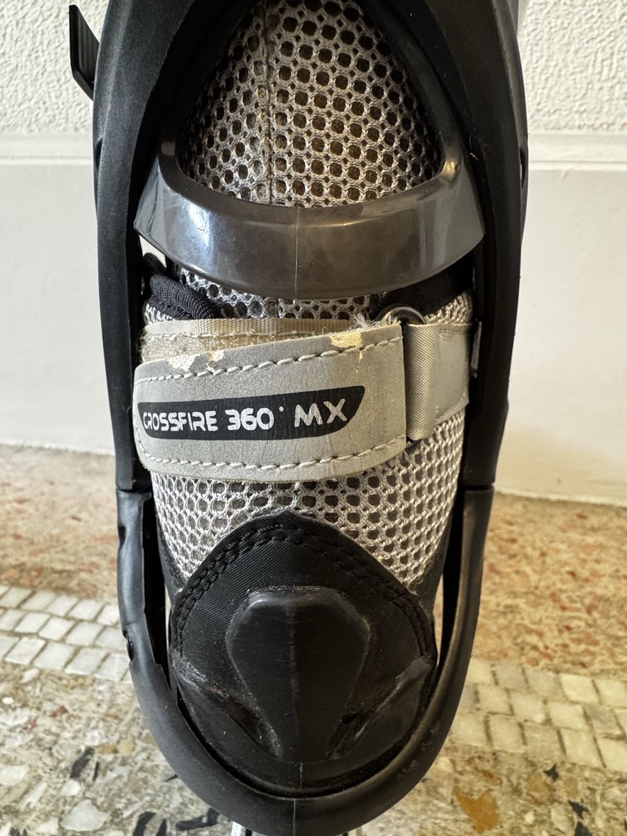 Inline-Skating & Rollschuhe: Inline Skates Rollerblade Crossfire 360 MAX (45) gebraucht – Gebraucht aus Zürich von Nobs1 7