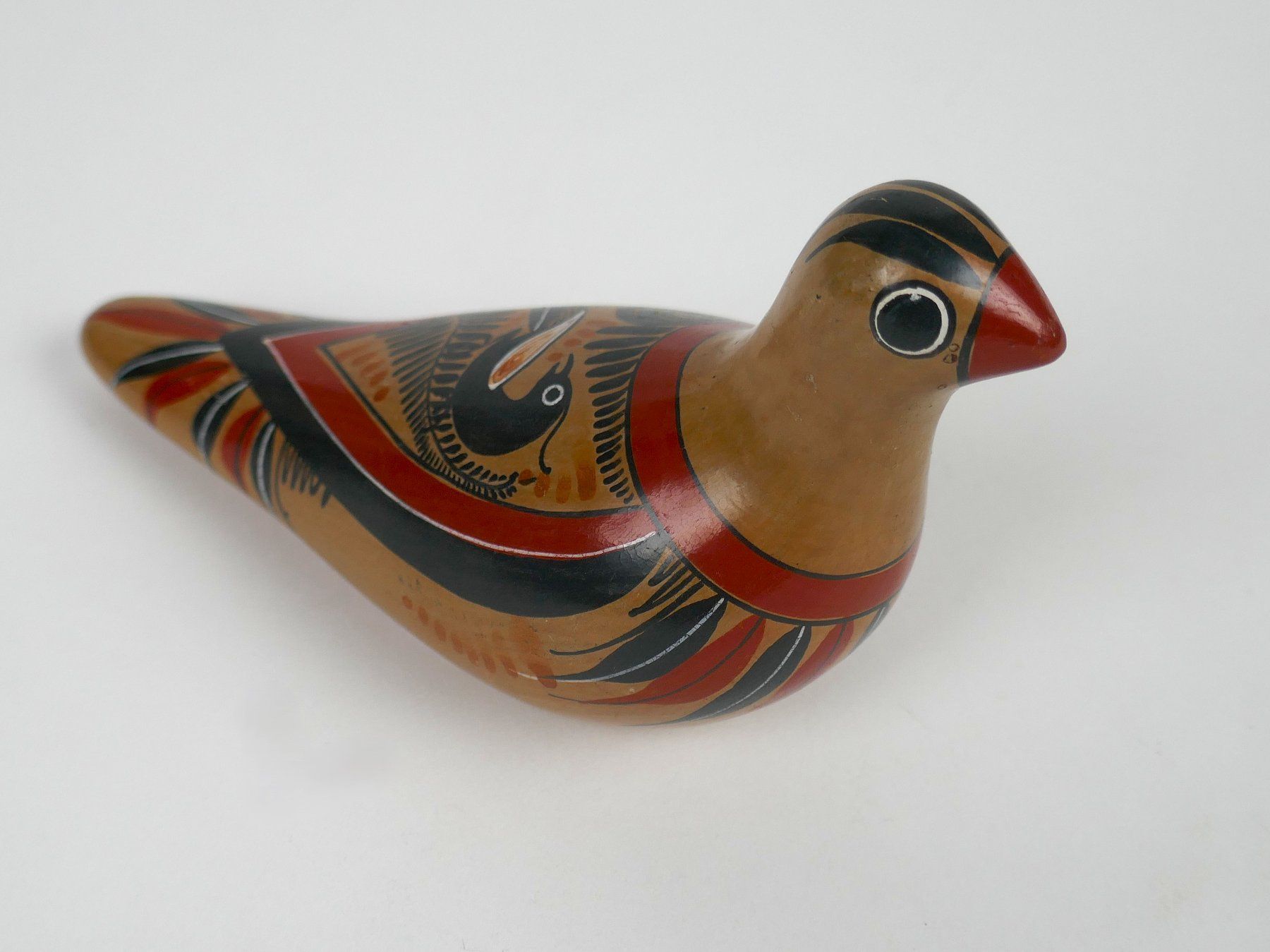 Figuren: Vogelfigur – Gebraucht aus Urtenen-Schönbühl von Restwert_Schoenbuehl 4