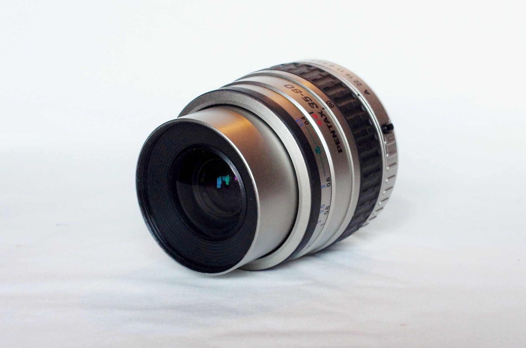 Pentax Objectifs: Objektiv SMC FA 35 - 80mm – D'occasion à Sevelen par Wettlersevelen 1