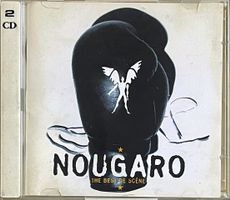 Claude Nougaro 2 CD's - The Best de scène