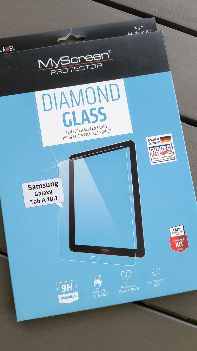 Samsung Tablet PC: Tablet Samsung Galaxy Tab A6 – Gebraucht aus Romanshorn von Warthogwarthog 6
