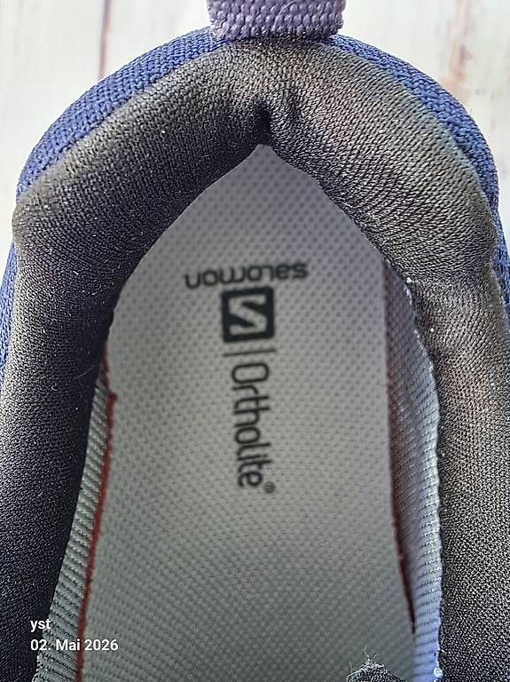 Salomon Scarpe da donna: Trailrunning-Schuhe von Salomon – Usato da Kloten venduto da funkgabel 1