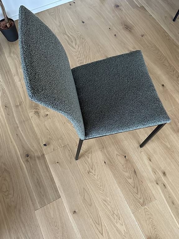 Sedie: 4 Stühle alpin thyme – Usato da Aarau Rohr venduto da jon_6nfz 2