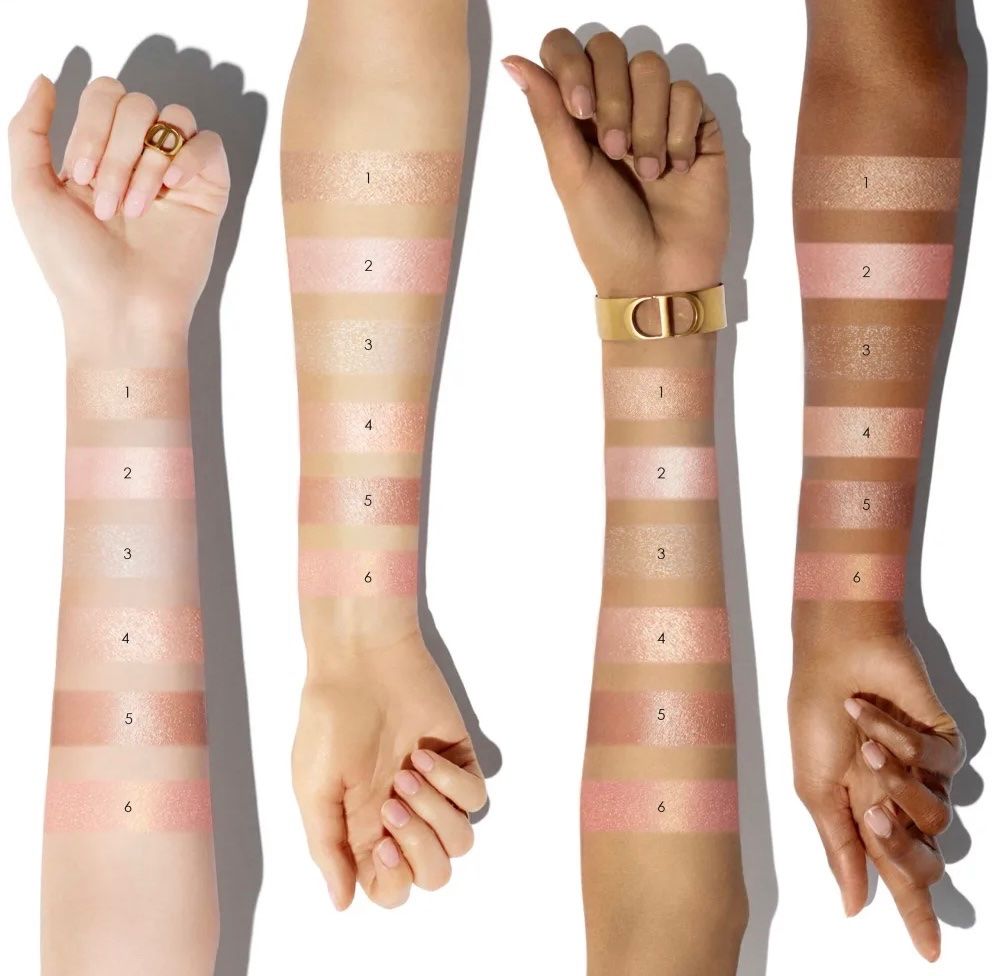 Dior Make-up: DIOR Highlighter Puder NP. 74.90 – Nuovo (secondo la descrizione) da Rüfenacht BE venduto da Milena_1 3