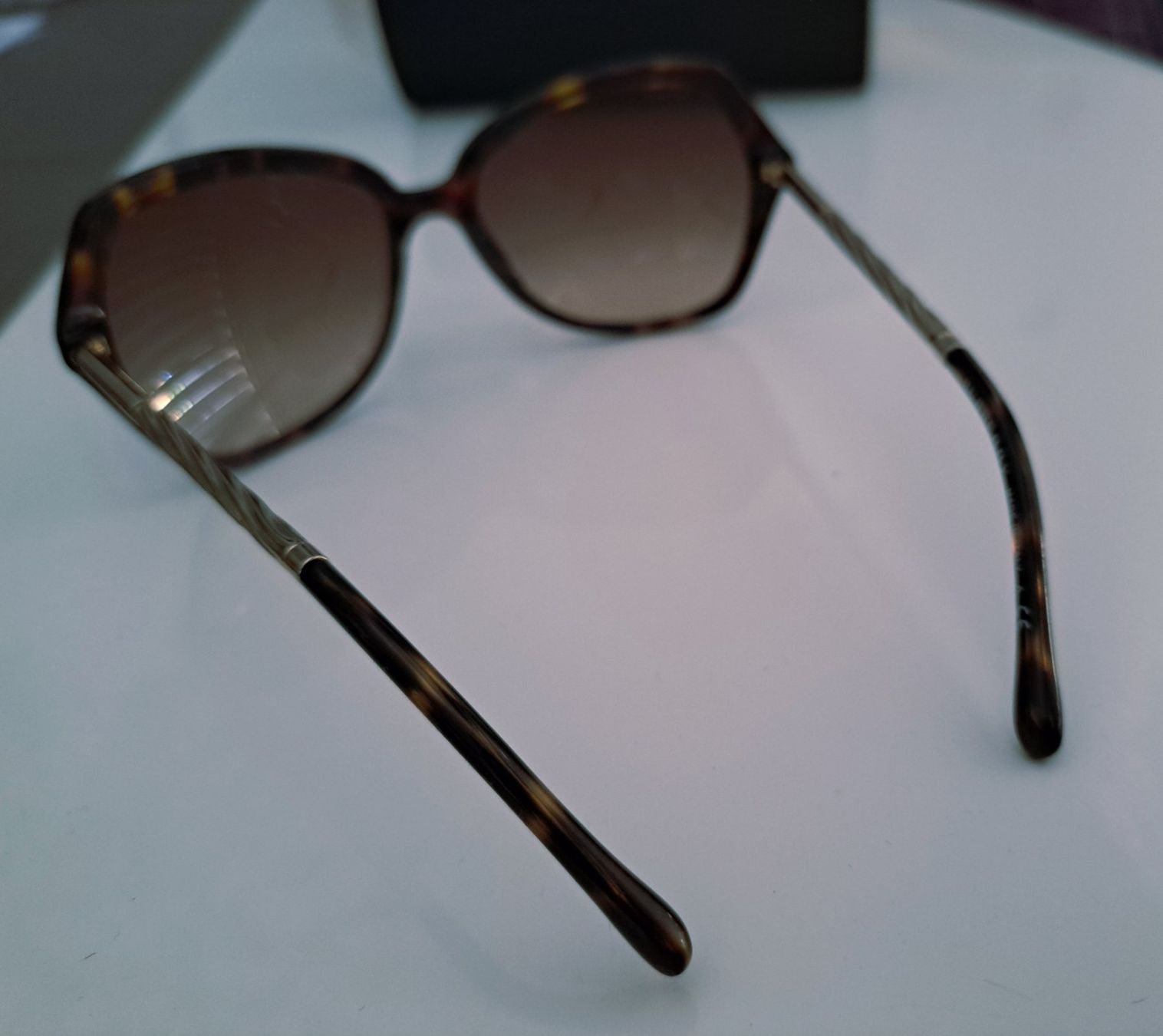 Burberry Occhiali & Lenti: Burberry Sonnenbrille – Usato da Winterthur venduto da Klaudi15 4