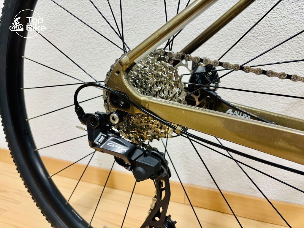 Giant Biciclette: Giant Revolt 0 M/L – Usato da Stallikon venduto da TopBikeCH 3