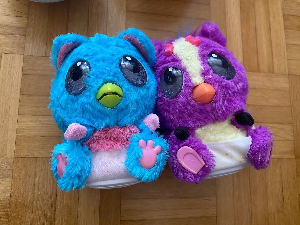 Hatchimals Giocattoli: 2 Hatchimals – Usato da Emmen venduto da Aribini