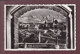 BERN - Bundesterrasse