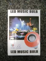 LED Music Bulb/Birne (i2)