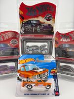Hot Wheels Custom 72 Chevy Luv Drag Racers - 2026 - 127/250