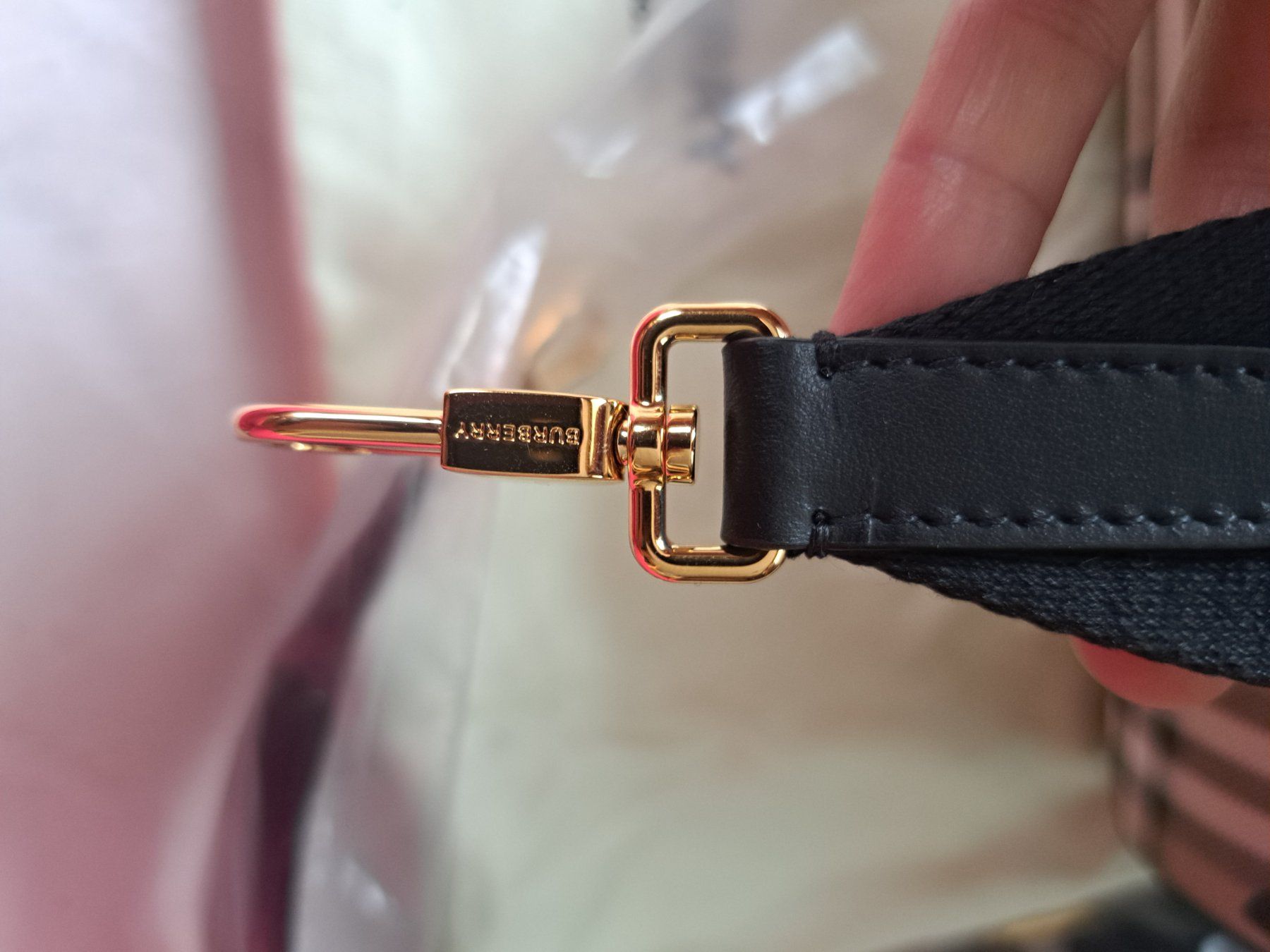 Burberry Borse da donna: Burberry Taschen – Usato da Saas Grund venduto da IvanaXY 5