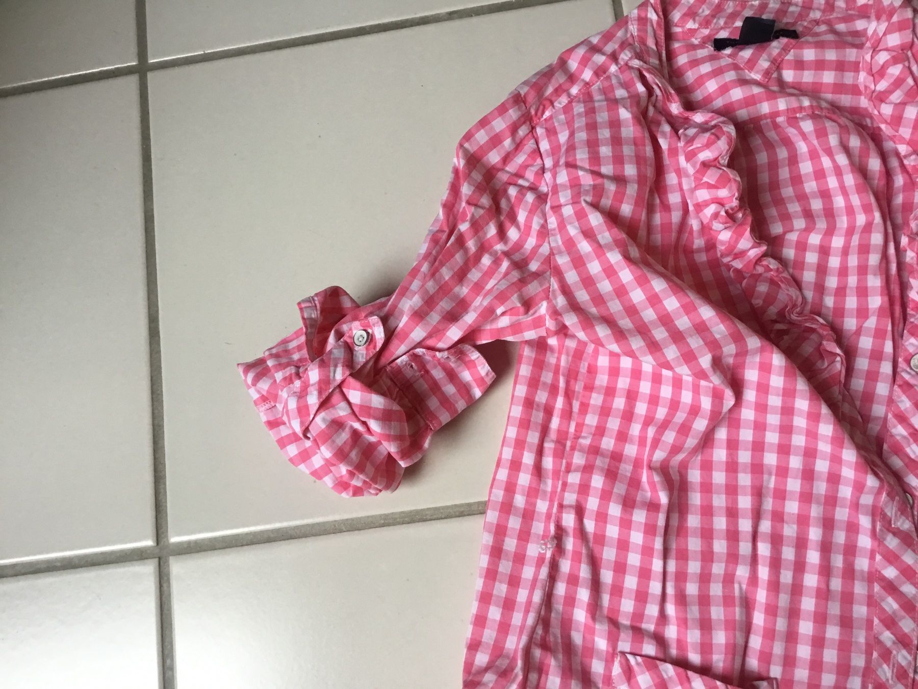 Tommy Hilfiger Camicette, T-shirt & Top: Tommy Hilfiger Bluse, Gr. M – Usato da ALTENDORF venduto da da23 2