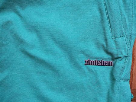 Neue Snowboardhose Zimtstern Grösse L