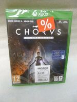 Chorus Day One - Xbox Series X  - 100% NEW