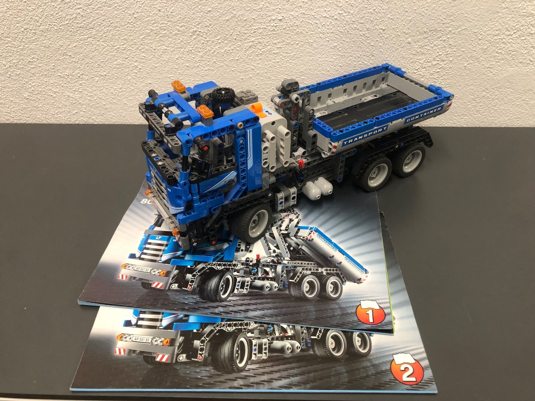 Lego Jeux de construction: Lego technic 8052 – D'occasion à Petit Lancy par manho79