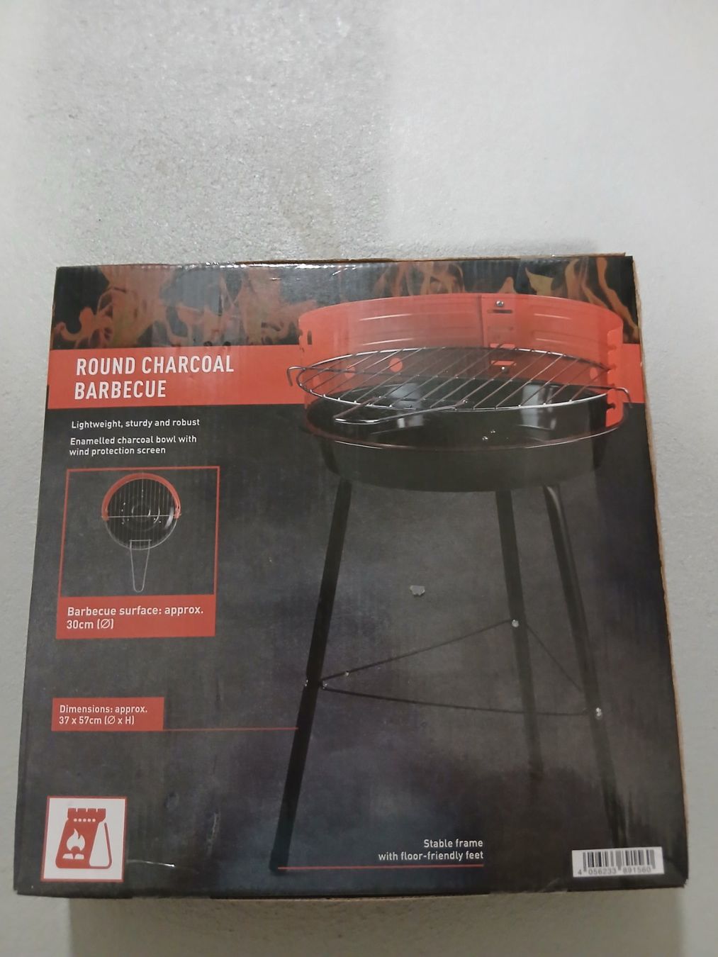 Grils: Grill und Feueranzünder – Neuf avec emballage d'origine à Oberglatt ZH par Sandro0124 1