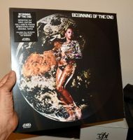Neu OVP Beginning Of The End SAME 2XLP REMASTERED