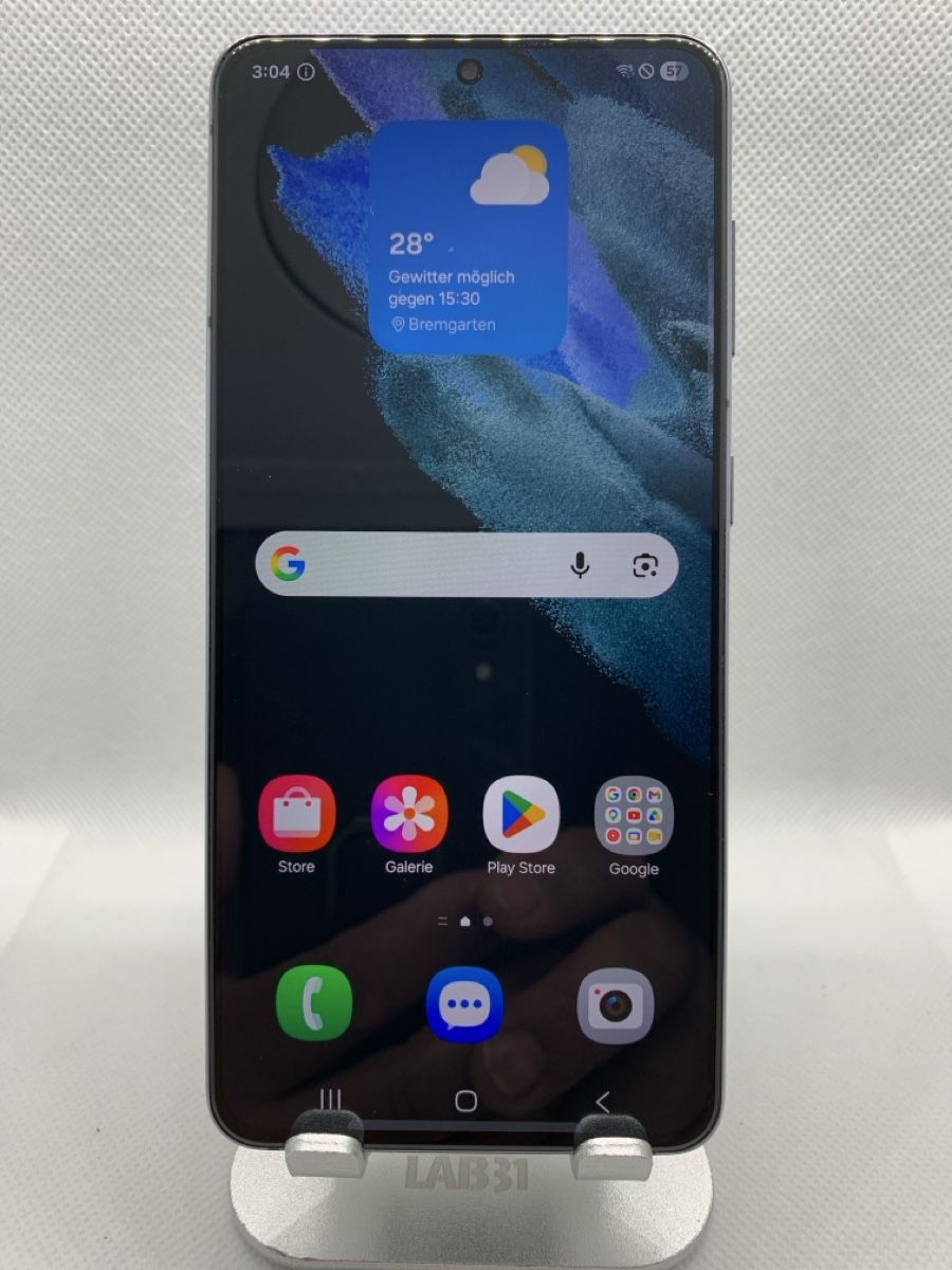 Samsung Telefoni cellulari / Smartphones: Samsung Galaxy S21 5G 256 GB – Usato da Bremgarten AG venduto da TechfiX