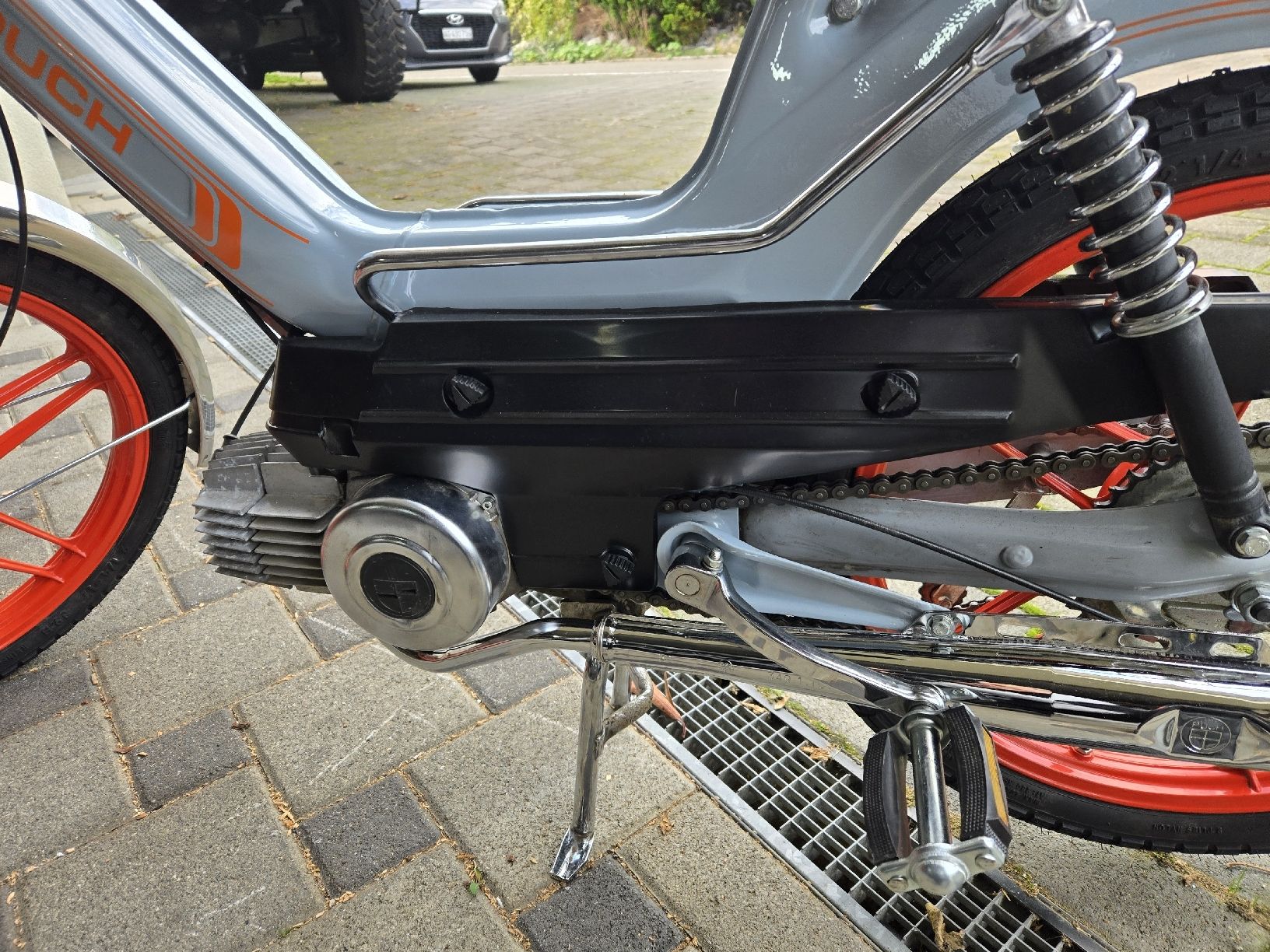 Puch Ciclomotori: Mofa Puch Maxi S – Usato da Hausen AG venduto da Monchhichi01 3