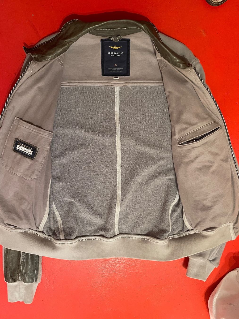 Aeronautica Militare Giacche: Jacke Aeronautica Militare – Usato da Baldegg venduto da wilson010 2