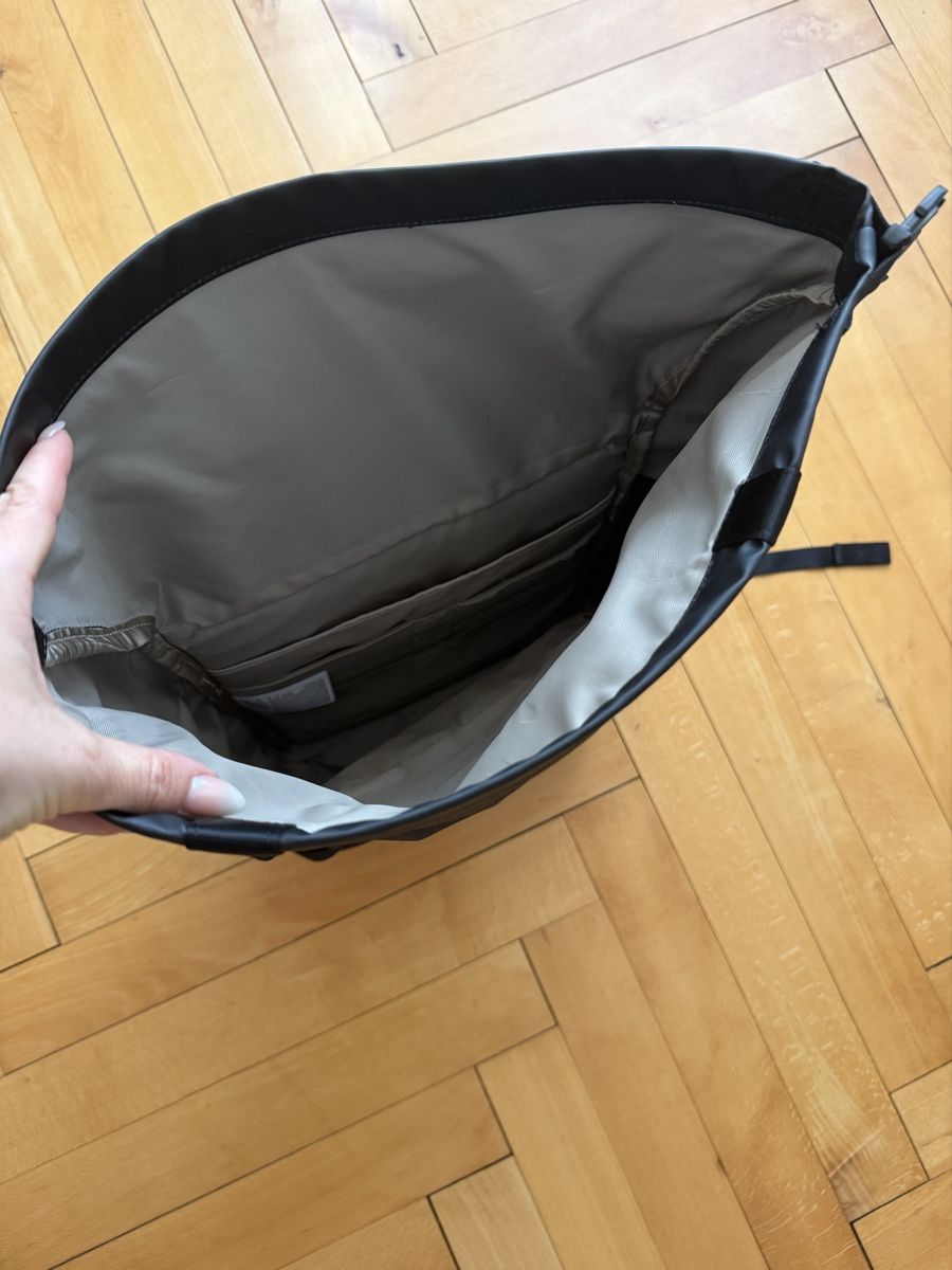 North Face Zaini: North Face Rucksack – Usato da Solothurn venduto da Vintage87 2