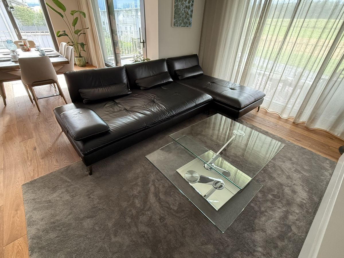 Sofas: Roche Bobois Designer Leder Sofa  – Gebraucht aus Hagendorn von ghe_9dmh 1