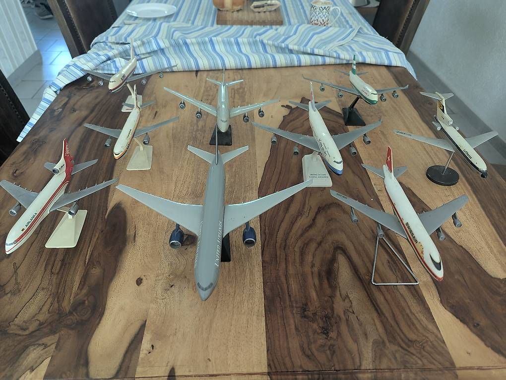 Modellbausätze & Standmodelle: Diverse Modellflugzeuge – Gebraucht aus Kloten von sop_zxc9 3