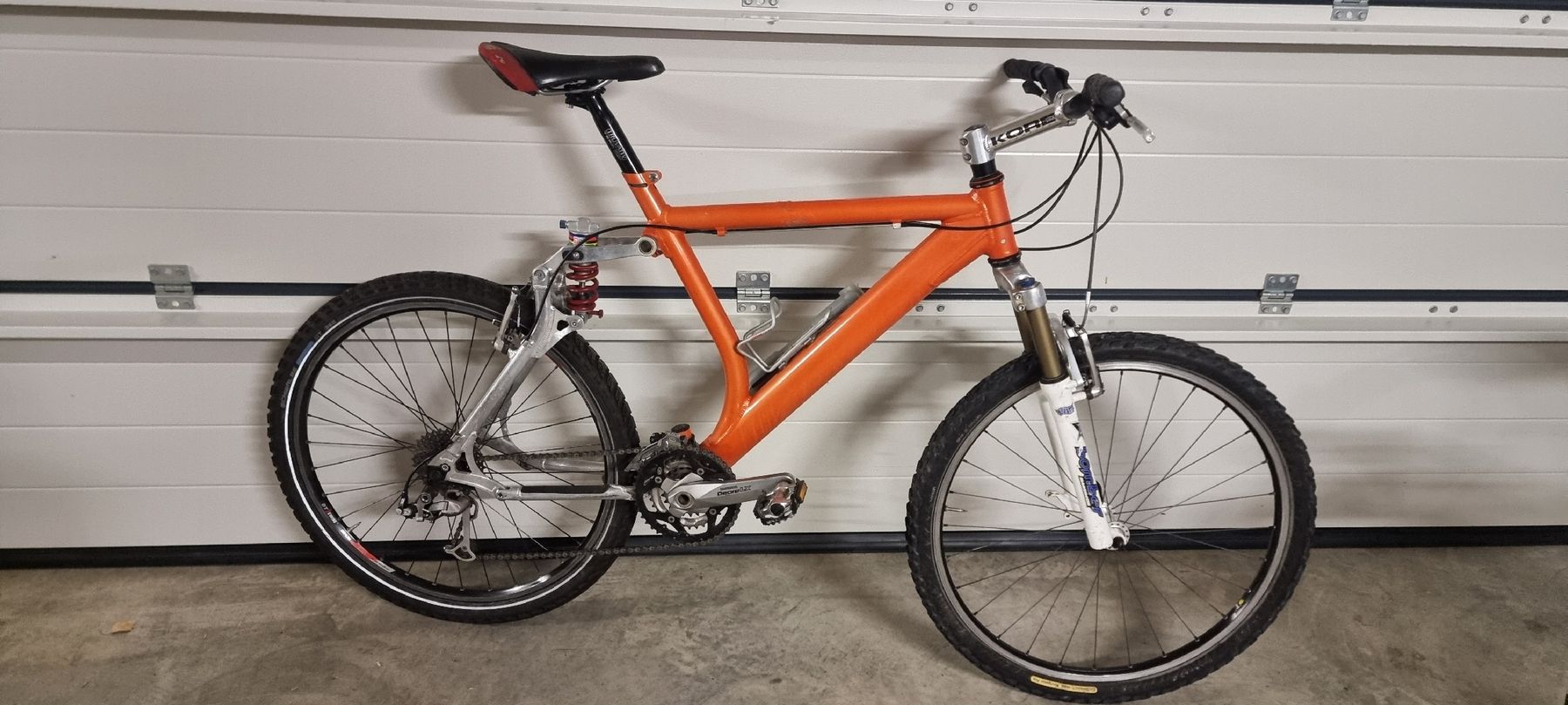 GT Vélos: GT LTS 1000 DS – D'occasion à Seon par Stibinio