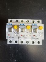 3er Set FILS, Eaton 16A
