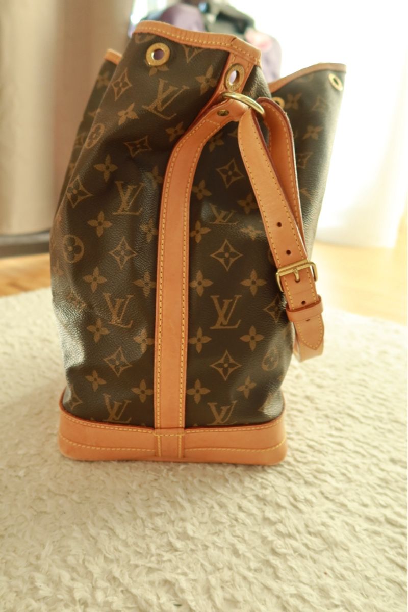 Louis Vuitton Borse da donna: Louis Vuitton Noé, Top Zustand! – Nuovo (secondo la descrizione) da Basel venduto da man_nx6q 2