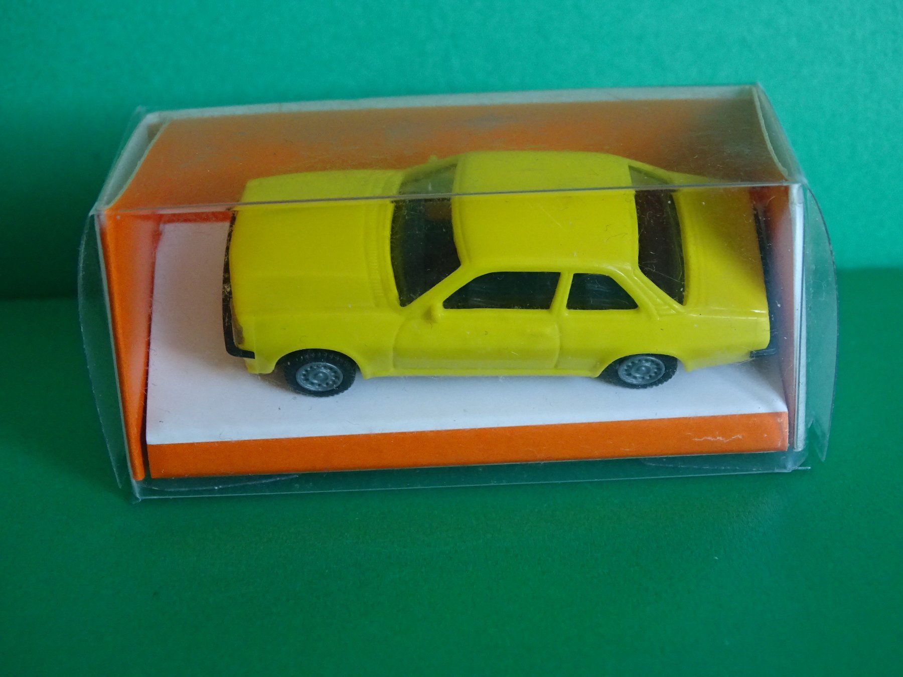 Opel Modellini d'auto: Opel Ascona von Euromodel 1/87 – Nuovo (secondo la descrizione) da Bretzwil venduto da Meex 3