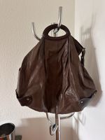 Marni Handtasche braun Leder