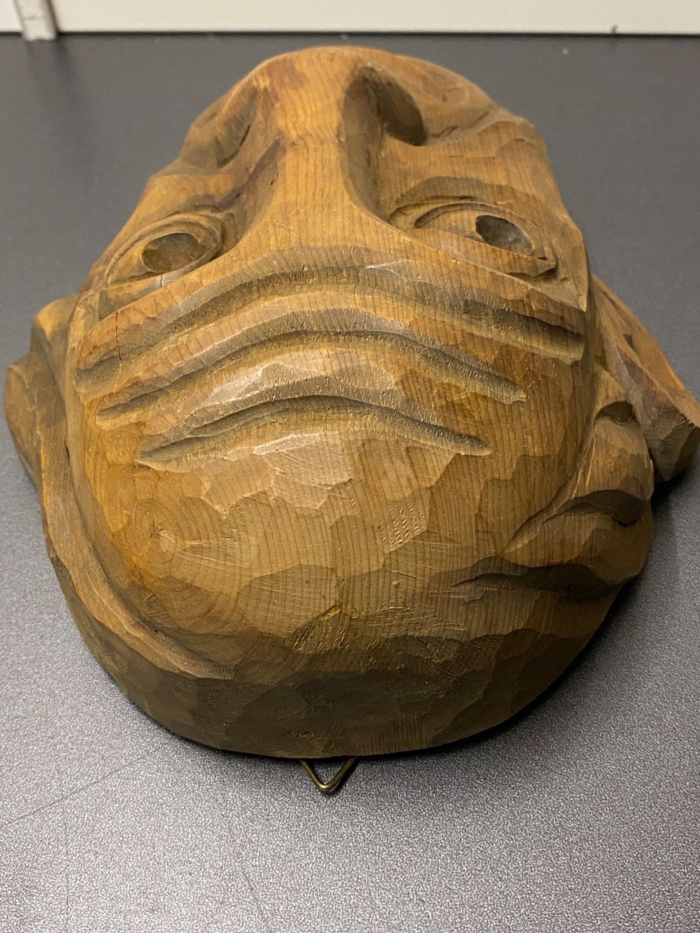 Altro in Antiquarato & Arte: Brienzer Wandmaske Maske – Usato da Oberägeri venduto da Nussbi6 6