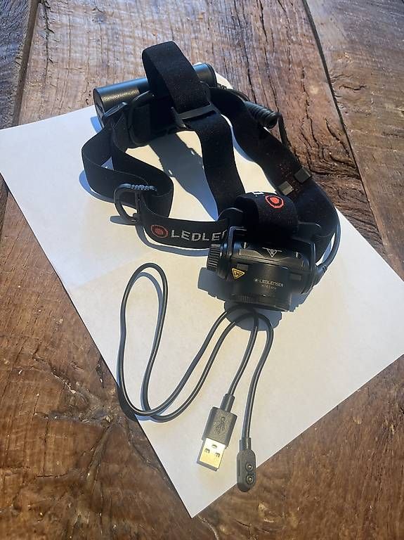 Lampade: Stirnlampe LED Lenser Neuzustand H7R – Usato da Schönried venduto da BigBlockV8 1