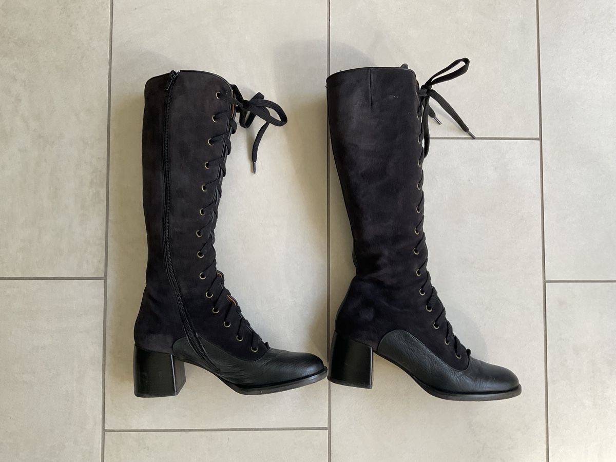 Chie Mihara Chaussures femmes: Bottes Chie Mihara – D'occasion à Renens Vd par Cm1020