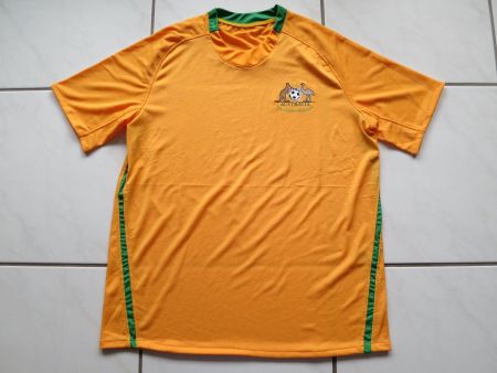 Fussball Trikot Nationalmannschaft Australien - Socceroos