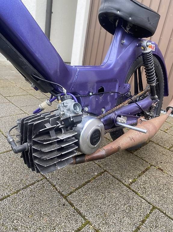 Puch Ciclomotori: Puch Maxi S Metrakit – Usato da Egolzwil venduto da rob_xn66 3