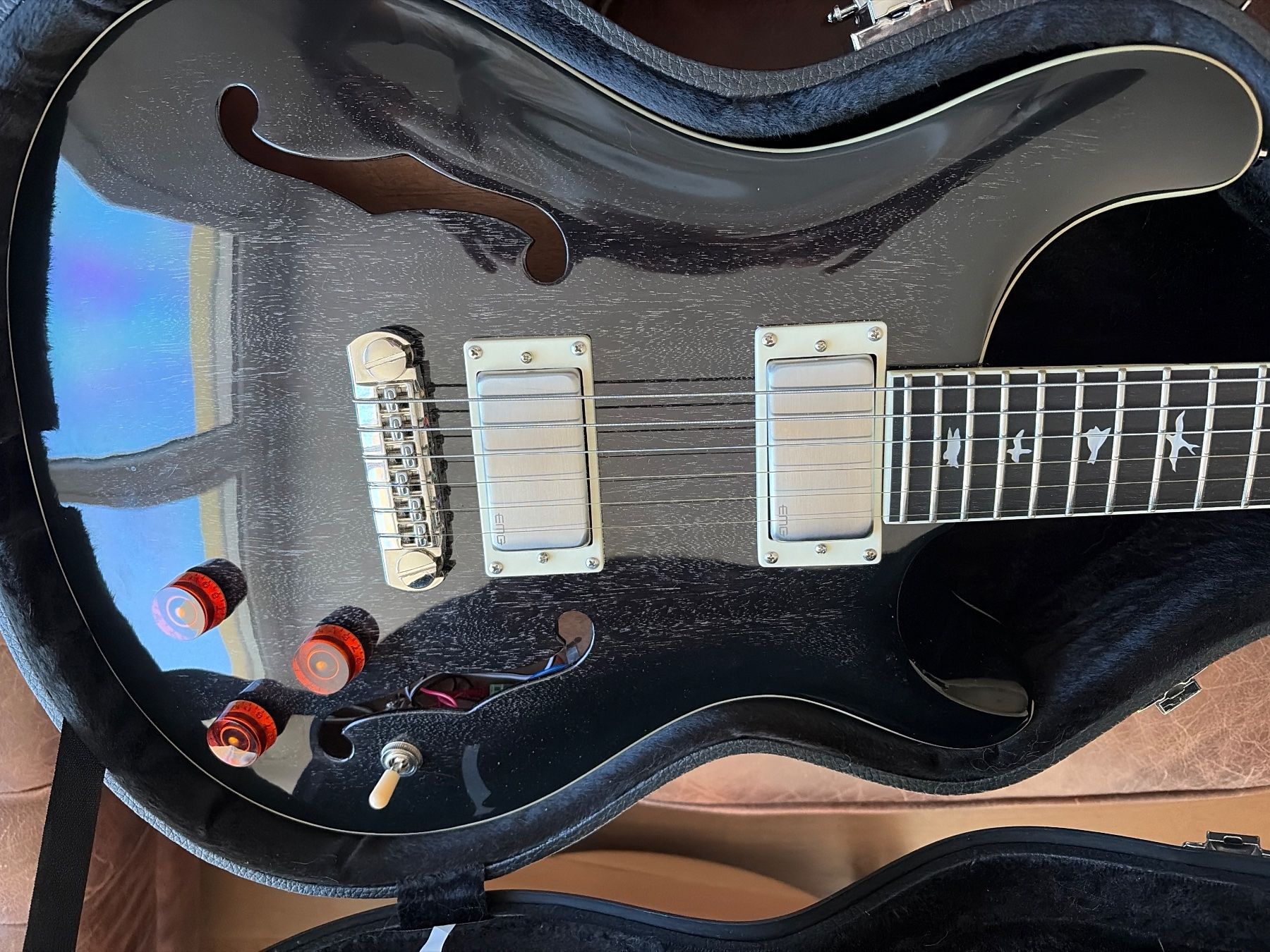 PRS Strumenti musicali: Prs Hollowbody – Usato da Sachseln venduto da zol_w65w 1