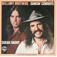 Bellamy Brothers  --  Dancin Cowboys Single7