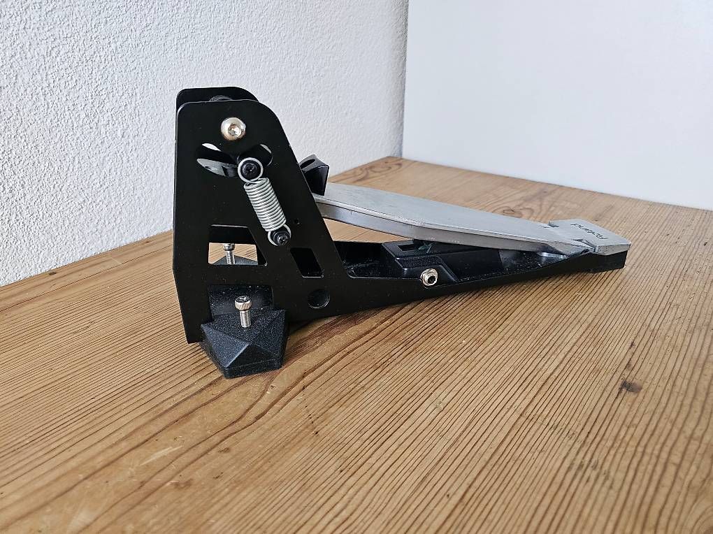 Roland Strumenti musicali: Roland FD-9 Hi Hat Trigger Pedal – Usato da Schaffhausen venduto da wch24 3