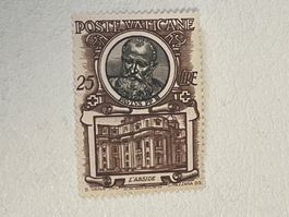 Briefmarke: Città del Vaticano