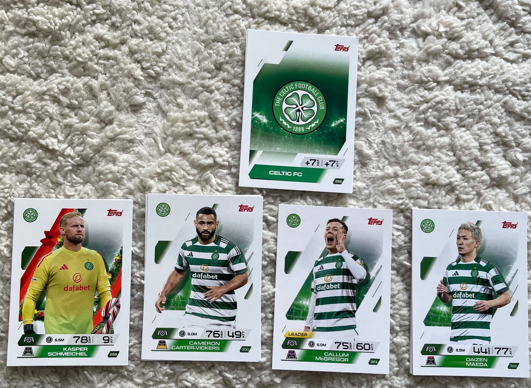 Topps Carte collezionabili: Match Ataxx 2025/2026 – Nuovo (secondo la descrizione) da Wohlen b. Bern venduto da Moreira75