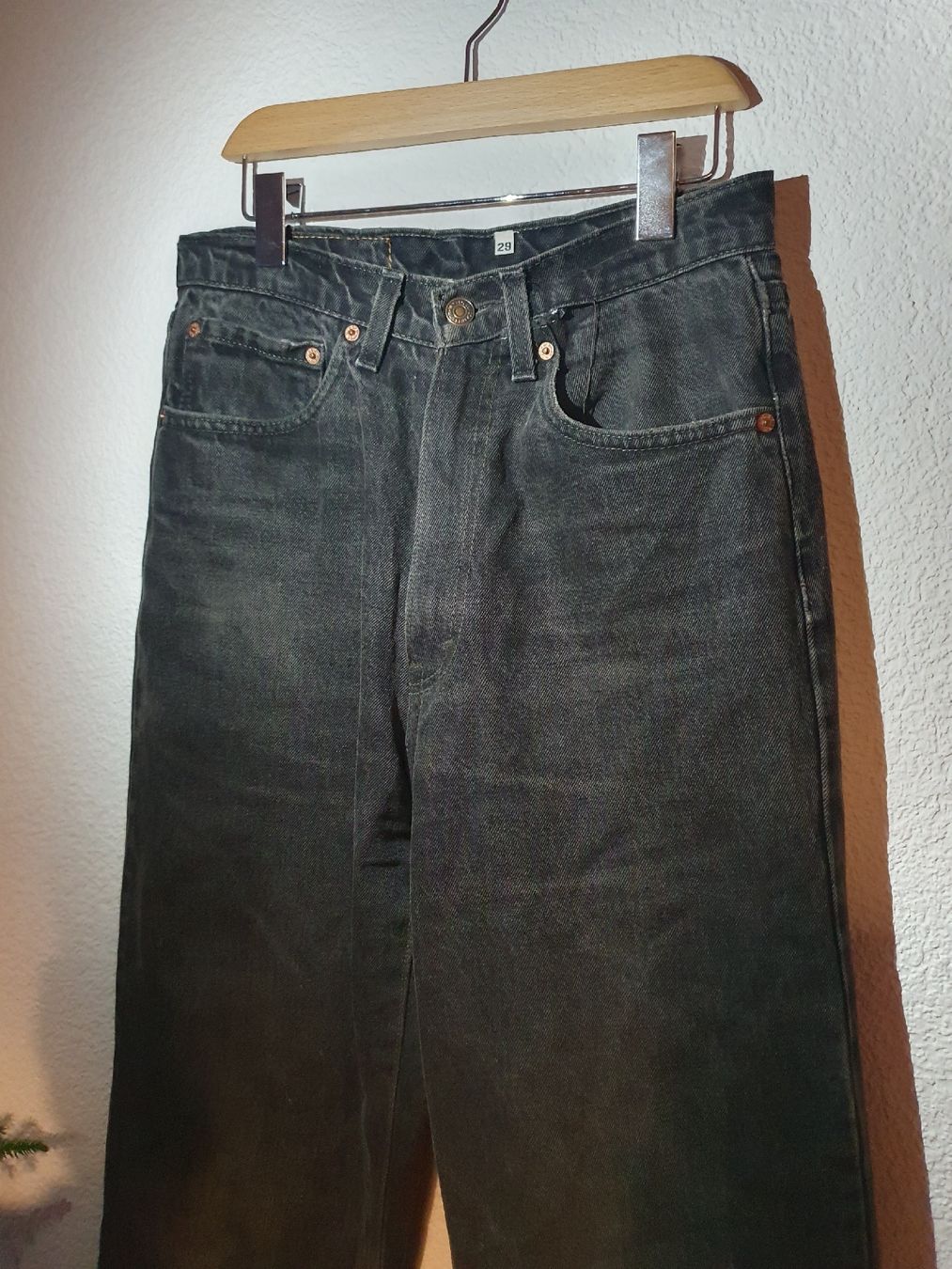 Levi's Jeans: Vintage Levi's Jeans – Usato da Bern venduto da ann_xgw6 4