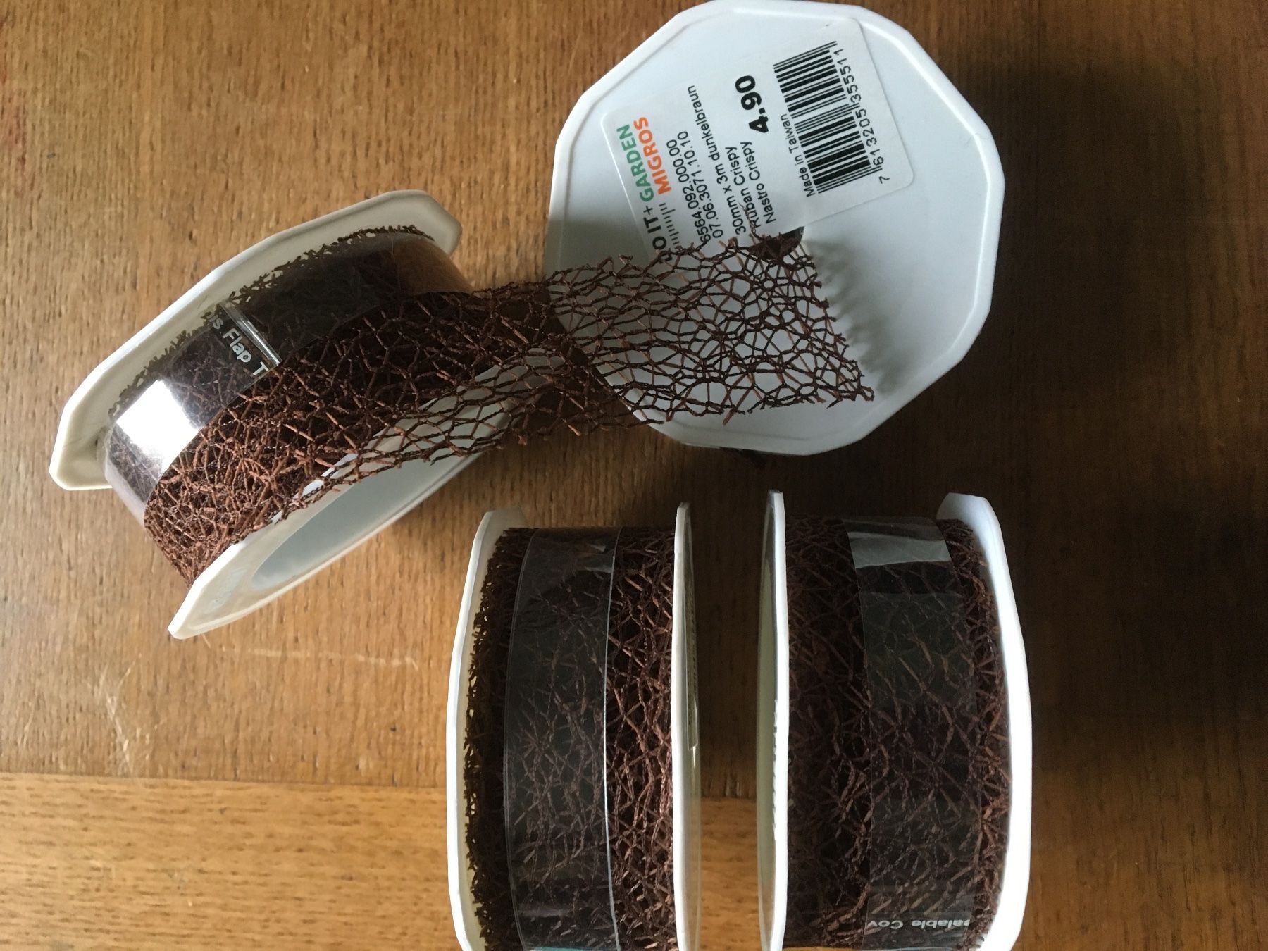 Migros Tutte le decorazioni: Deco Band 12m – Usato da Arth venduto da Vrecam51