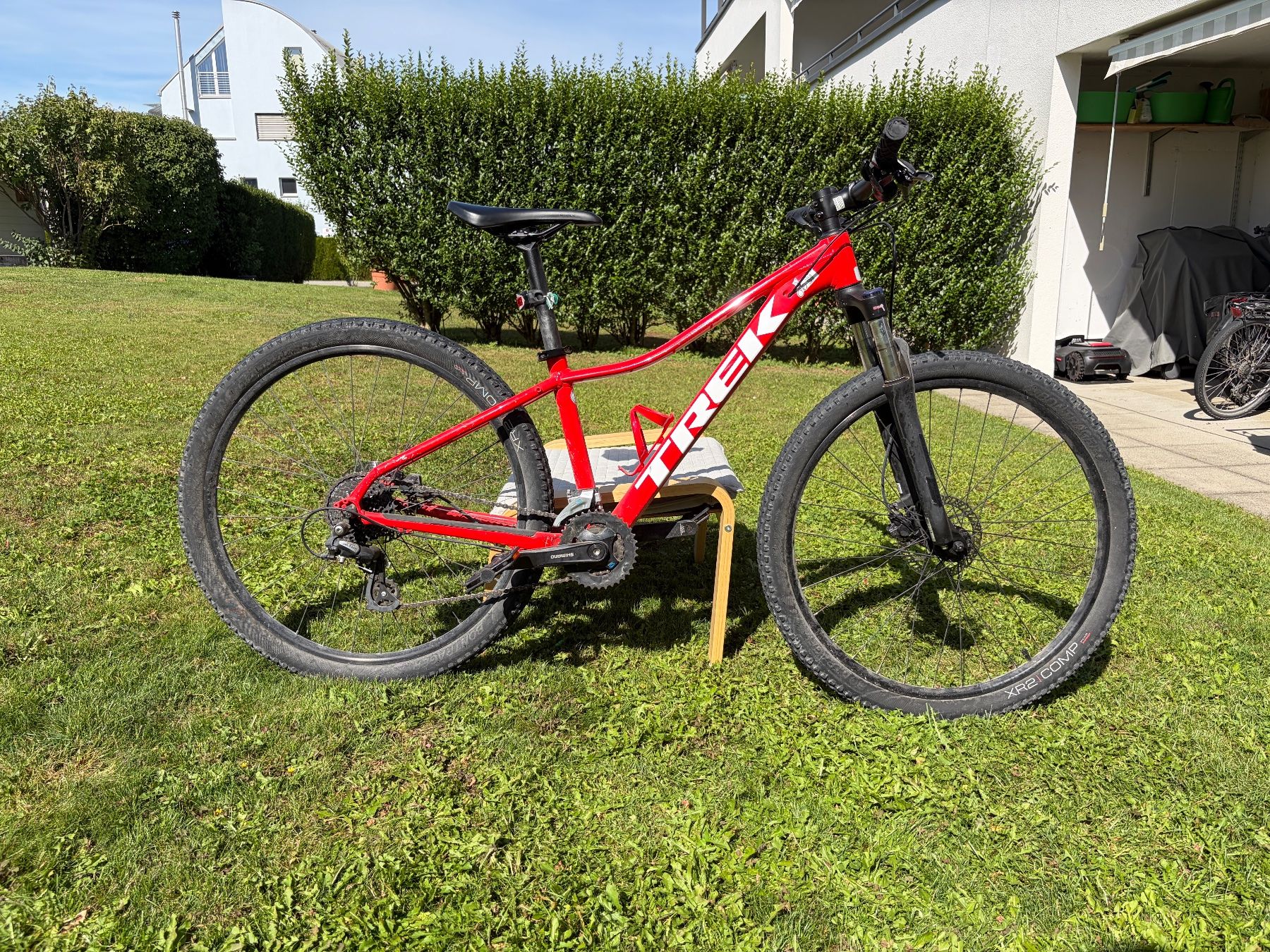 Biciclette: Trek Marlin 5 27.5 Zoll – Usato da Fällanden venduto da Ojsi