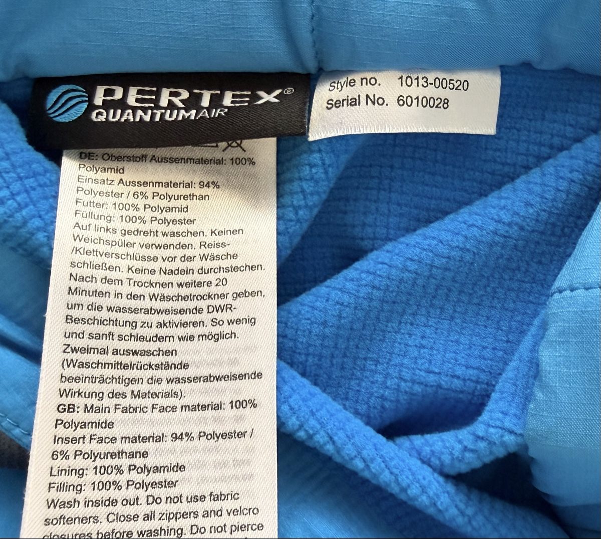 Mammut Vestes: 5x Mammut Midlayer XXL – D'occasion à Heerbrugg par predch 1